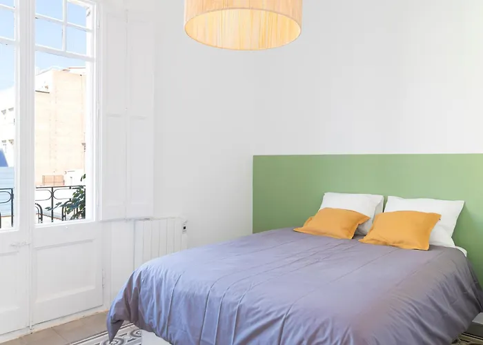 Aticco Living Gracia - Apartments Rooftop