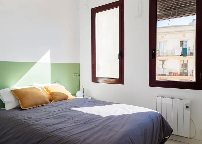 Aticco Living Gracia - Apartments Rooftop
