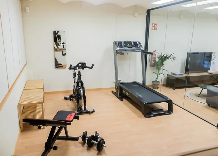 Aticco Living Gracia - Apartments Rooftop