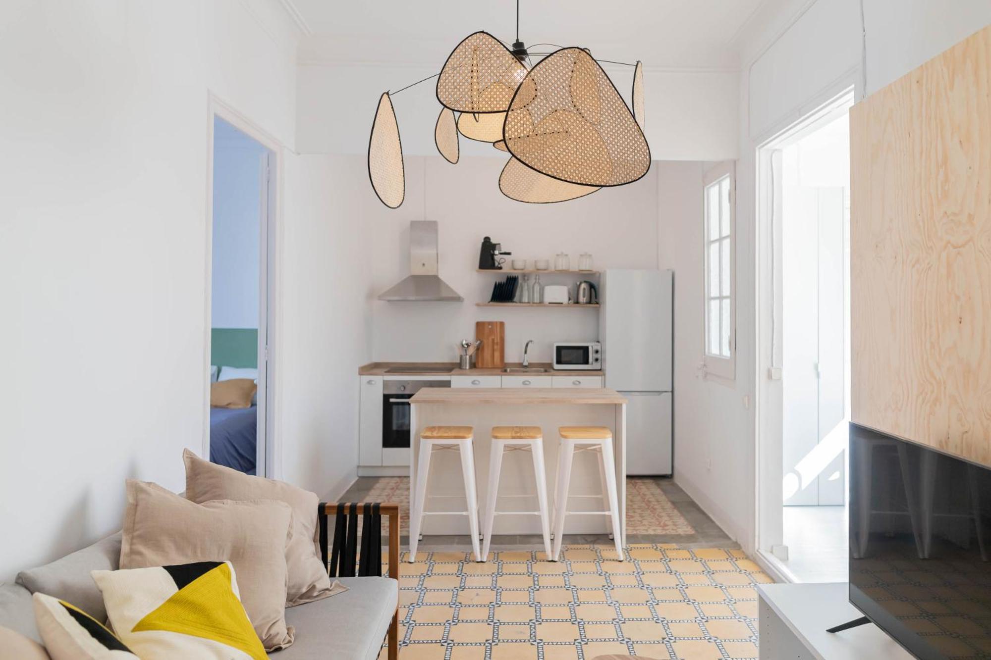 Aticco Living Gracia - Rooftop Apartment