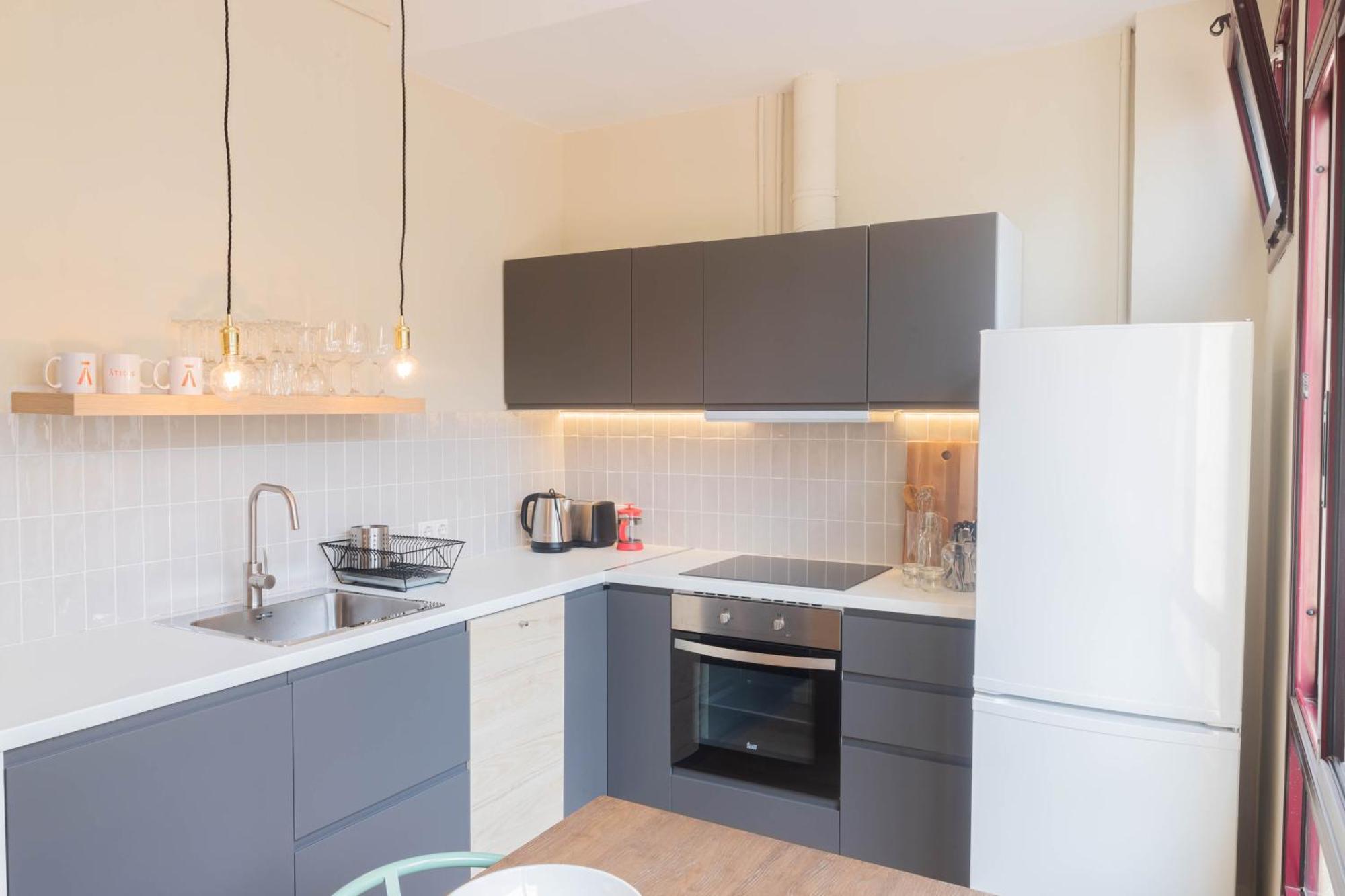 Apartment Aticco Living Gracia - Rooftop Barcelona