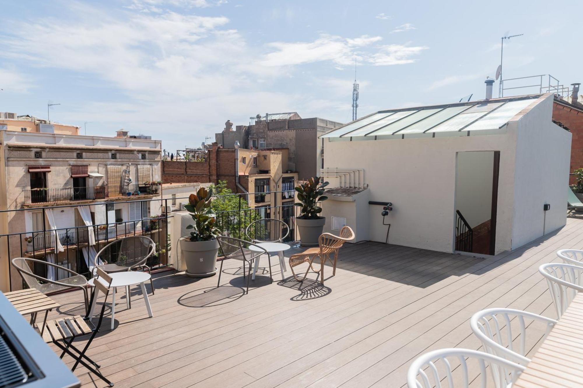 Apartment Aticco Living Gracia - Rooftop Barcelona