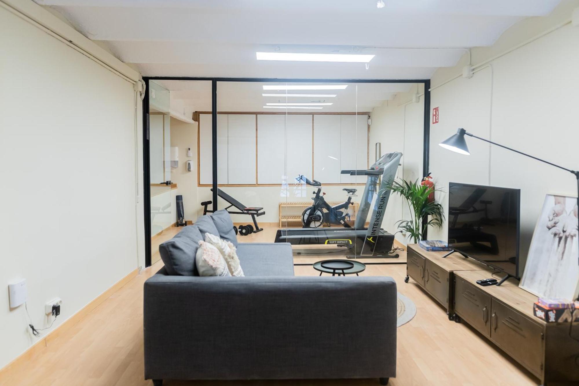 Aticco Living Gracia - Rooftop Apartment *