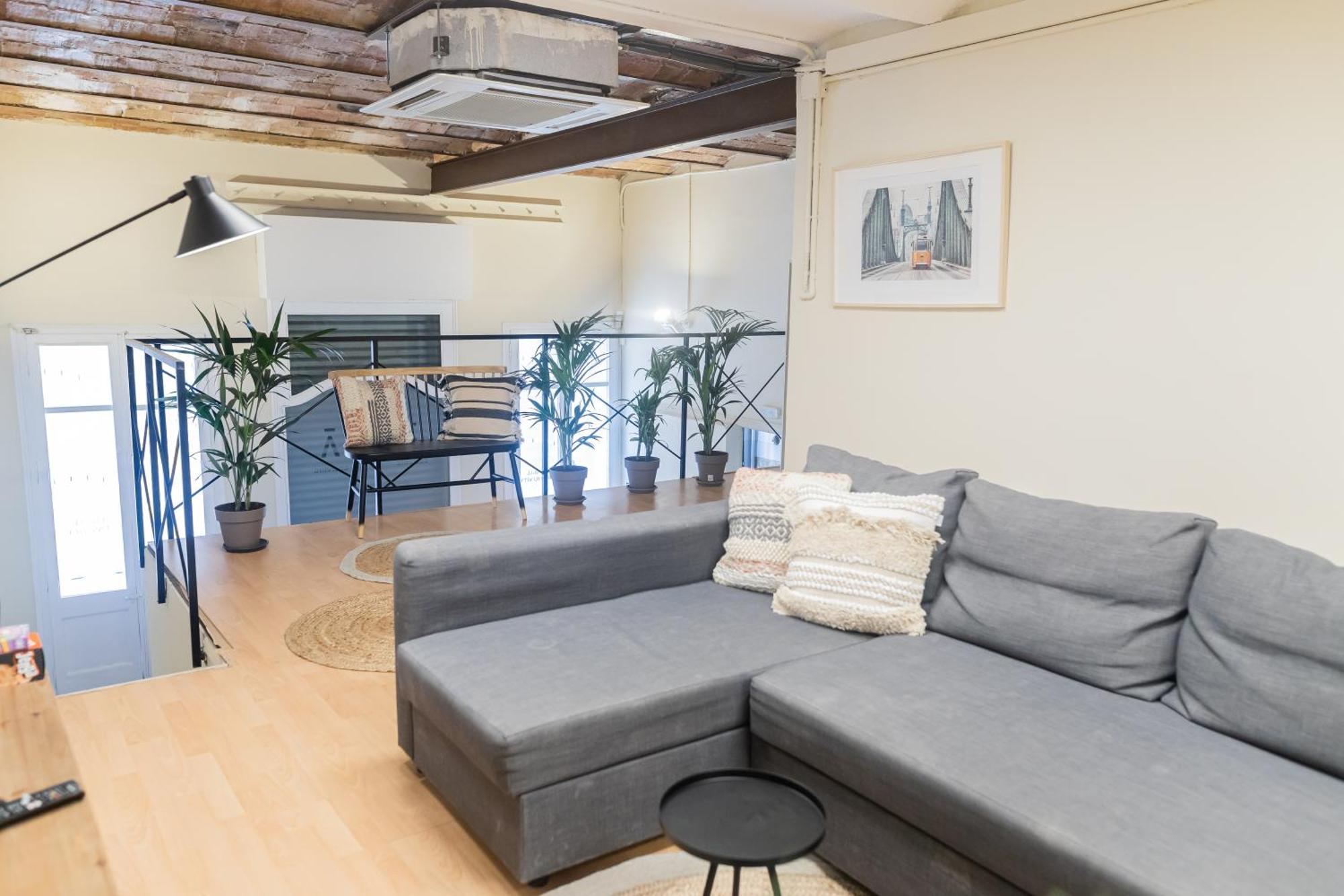 Apartment Aticco Living Gracia - Rooftop Barcelona