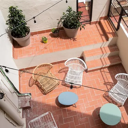 Aticco Living Gracia - Apartments Rooftop Barcelona Exterior photo