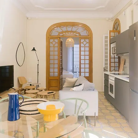 Aticco Living Gracia - Apartments Rooftop Barcelona Exterior photo