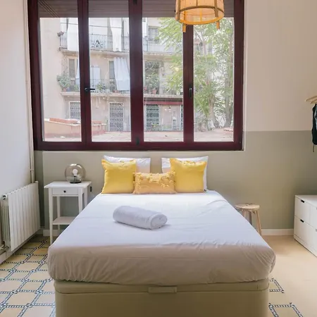Aticco Living Gracia - Apartments Rooftop Barcelona Exterior photo