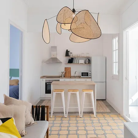 Aticco Living Gracia - Apartments Rooftop Barcelona Exterior photo