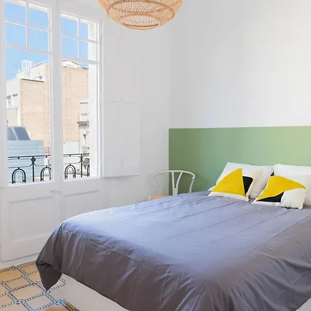 Aticco Living Gracia - Apartments Rooftop Barcelona Exterior photo