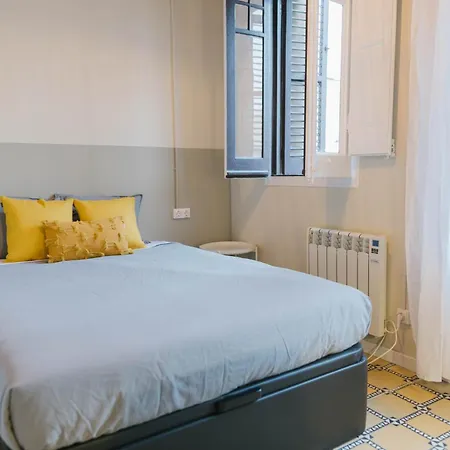 Aticco Living Gracia - Apartments Rooftop Barcelona Exterior photo