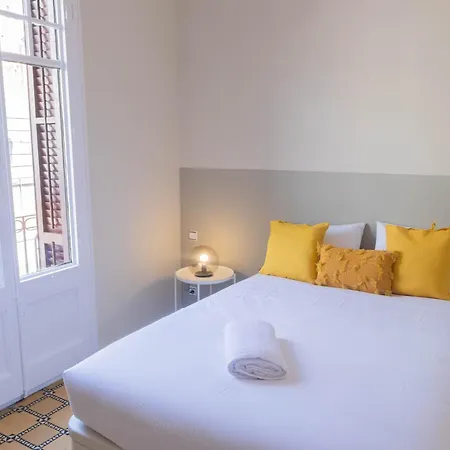 Aticco Living Gracia - Apartments Rooftop Barcelona Exterior photo