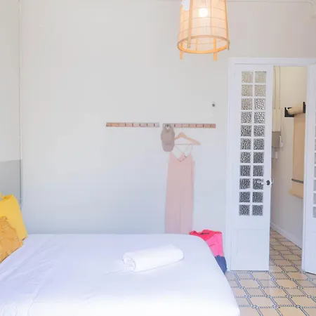 Aticco Living Gracia - Apartments Rooftop Barcelona Exterior photo