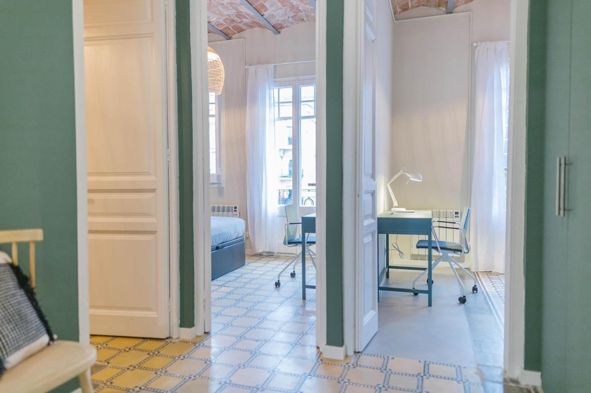 Appartement Aticco Living Gracia - Rooftop