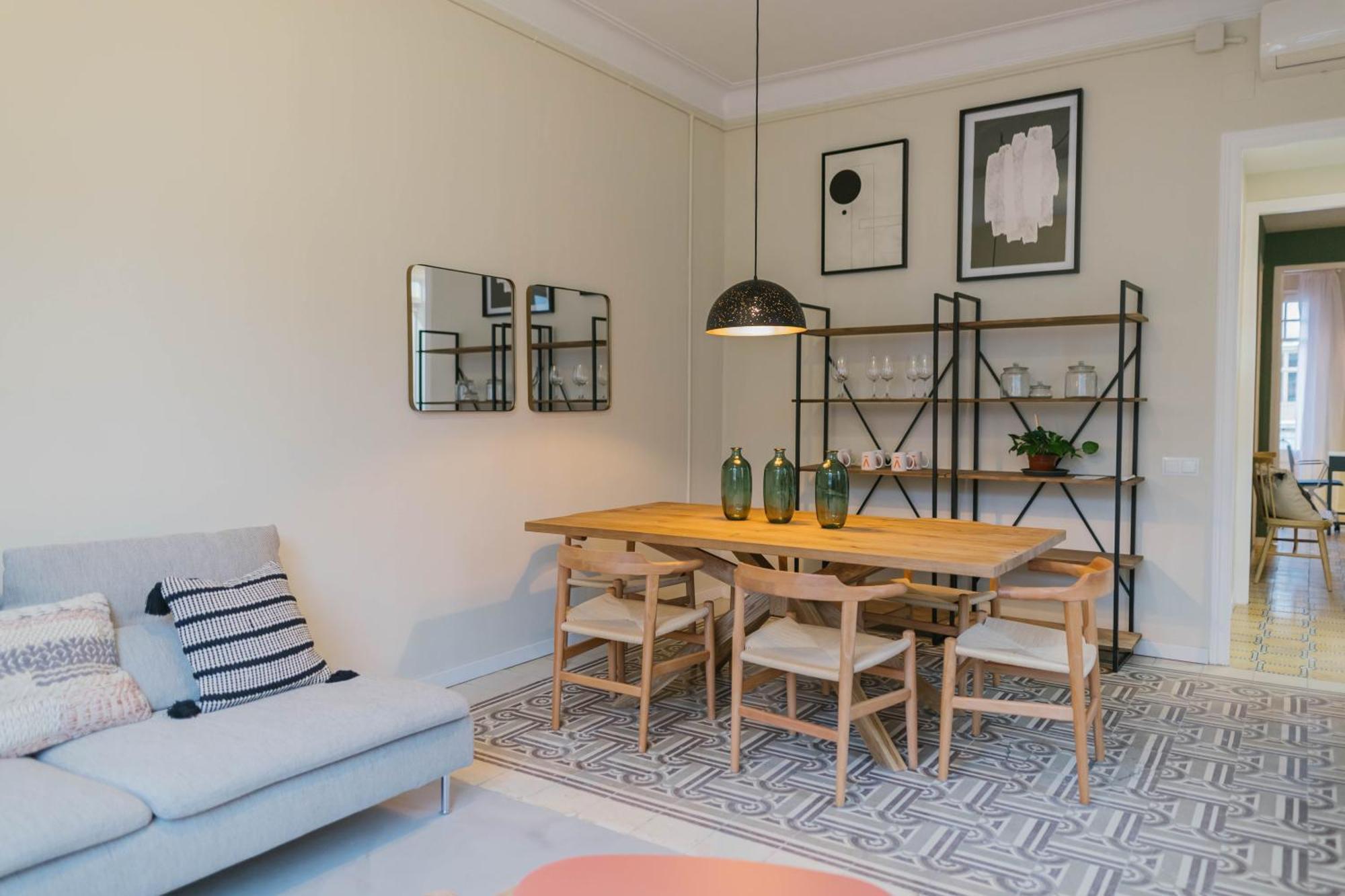 Appartement Aticco Living Gracia - Rooftop Barcelone