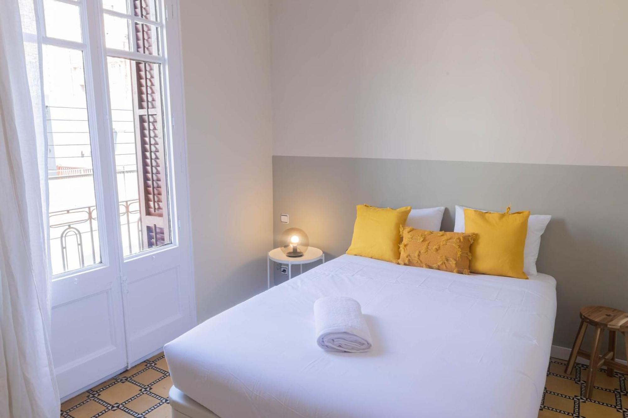 Appartement Aticco Living Gracia - Rooftop