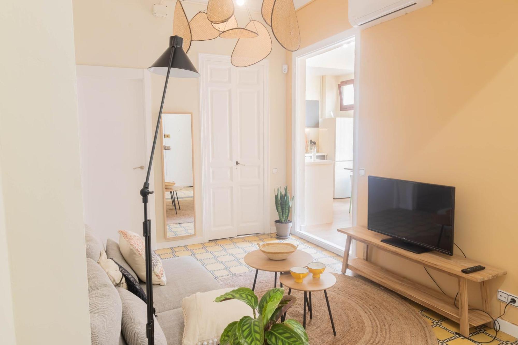 Appartement Aticco Living Gracia - Rooftop