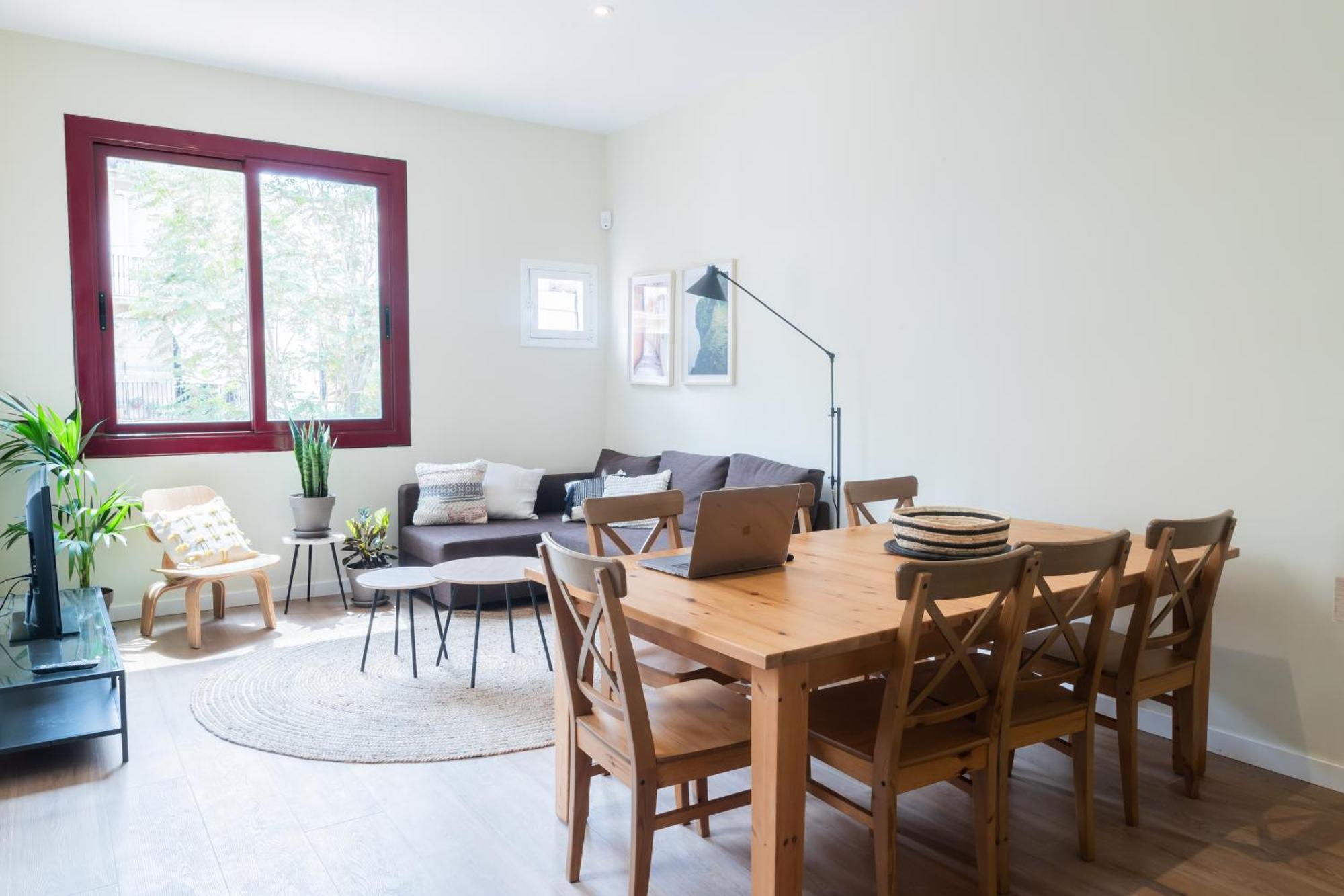 Appartement Aticco Living Gracia - Rooftop