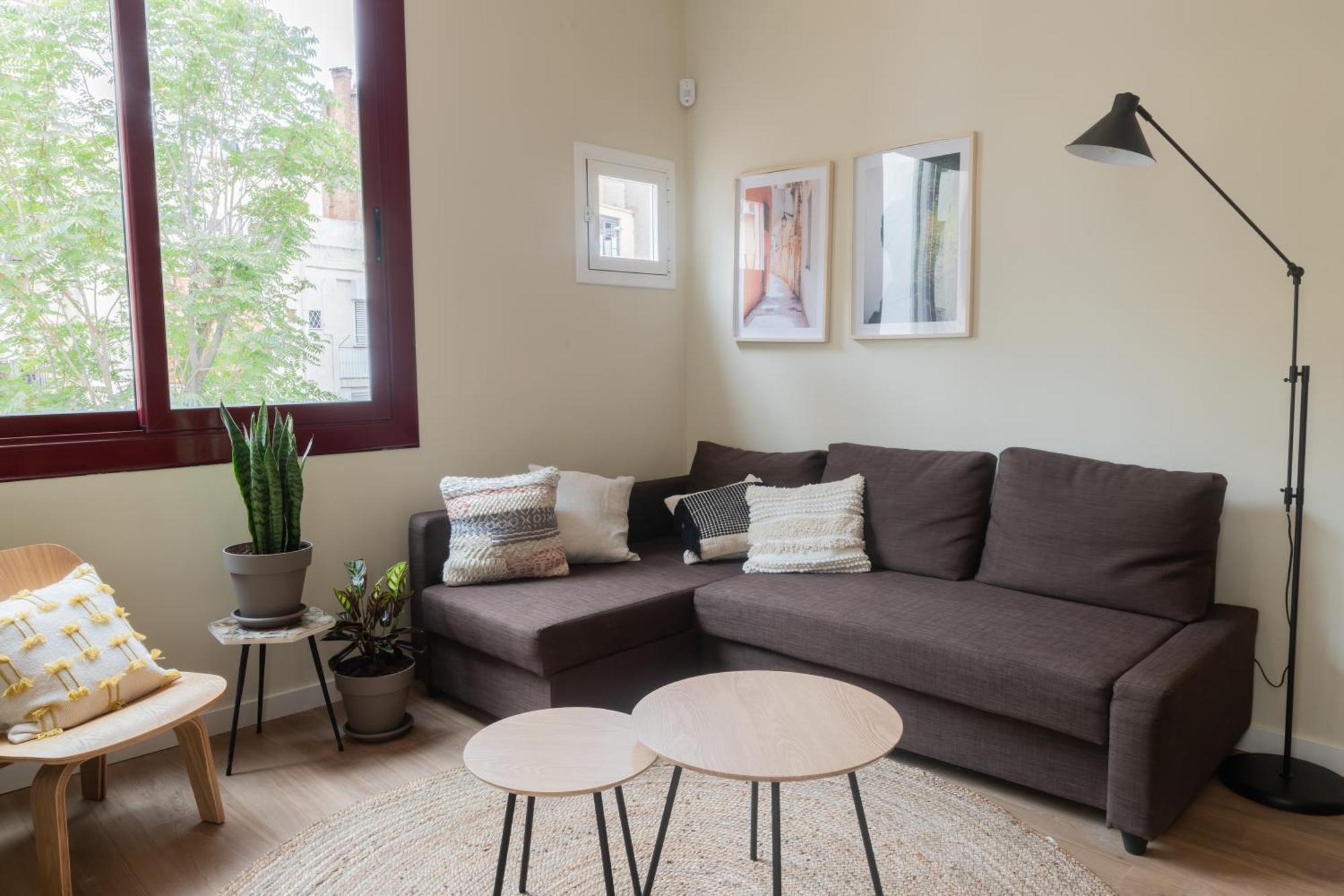 Aticco Living Gracia - Rooftop Appartement Barcelone