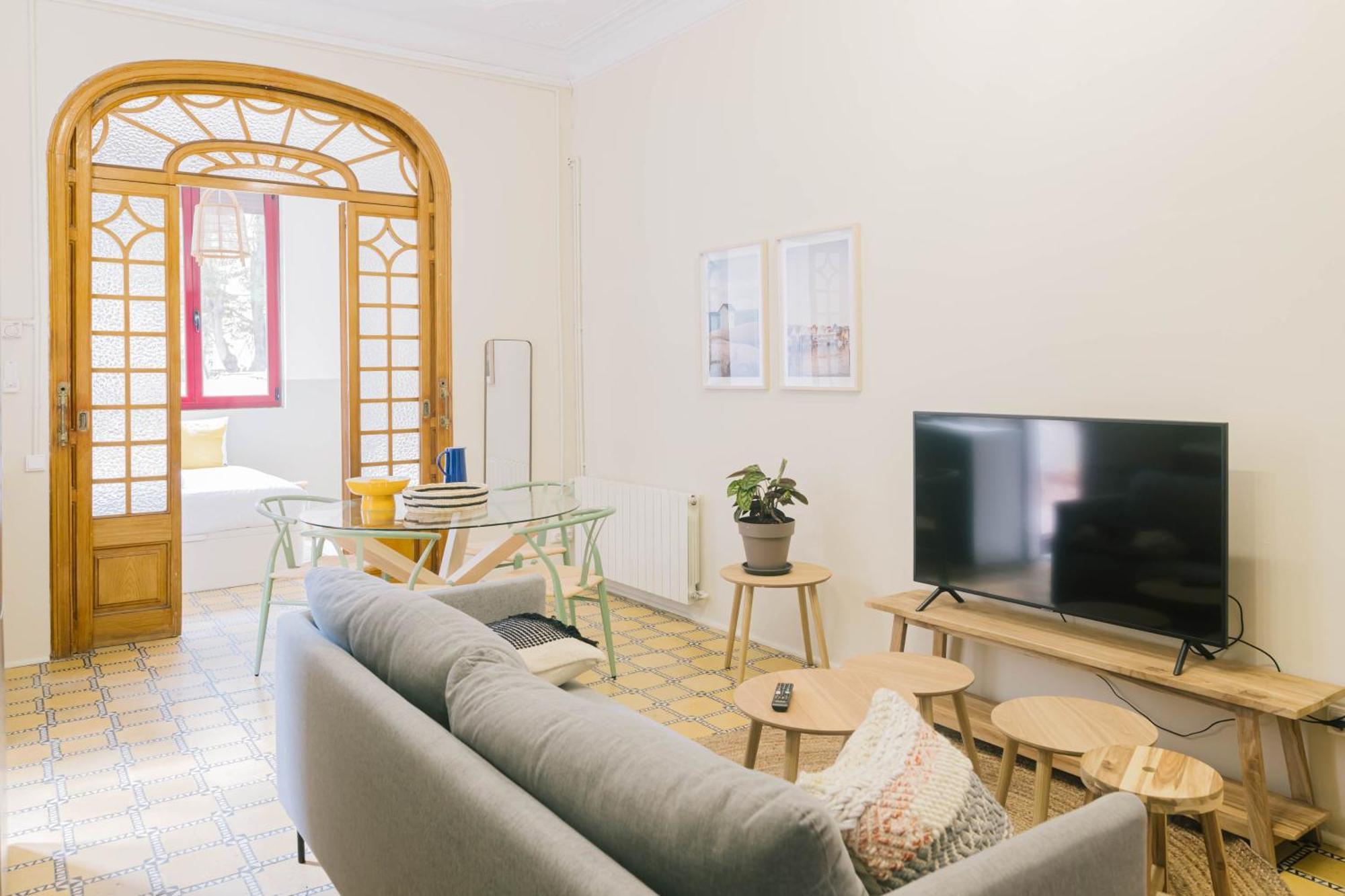 Aticco Living Gracia - Rooftop Barcelone